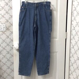 Forenza Brand Sz 12 Average Blue Jeans.